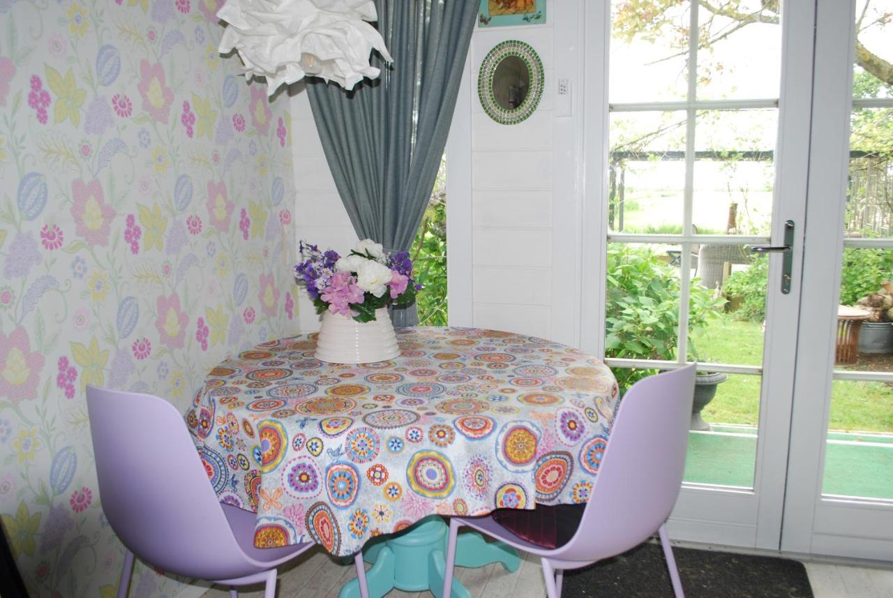 B&B Oeland Ottoland Ngoại thất bức ảnh