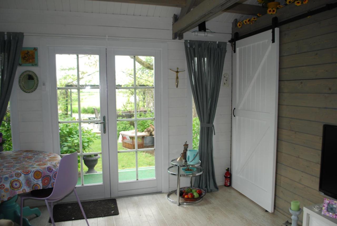 B&B Oeland Ottoland Ngoại thất bức ảnh